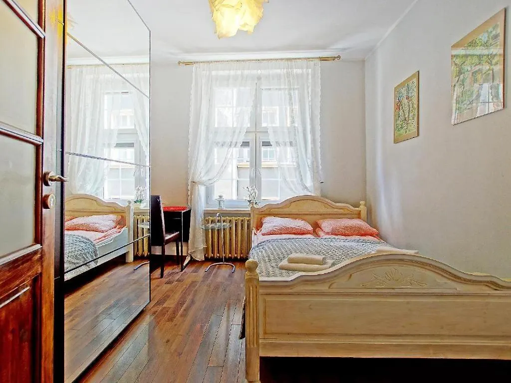 Apartament Kameralny przy ulicy Długiej Gdańsk 0*,