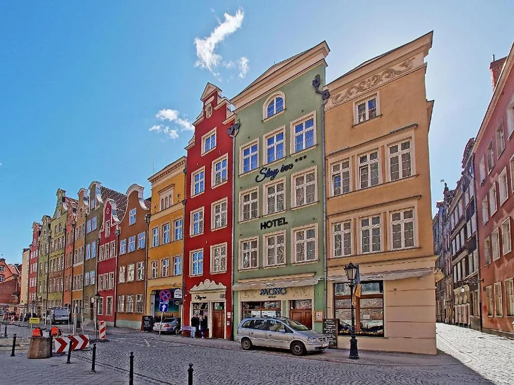 Apartament Kameralny przy ulicy Długiej Gdańsk