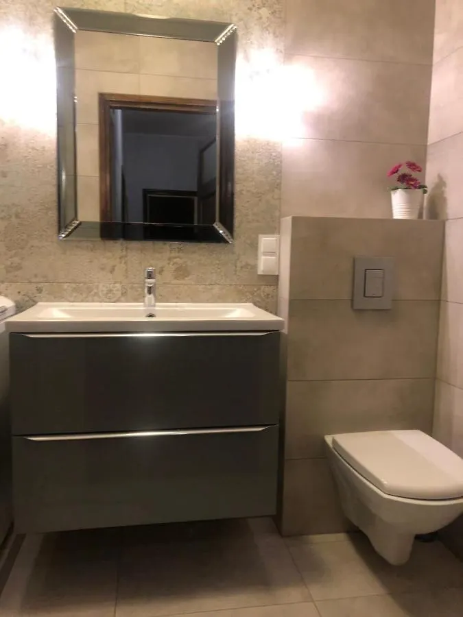 Apartament Kameralny przy ulicy Długiej Gdańsk Polska