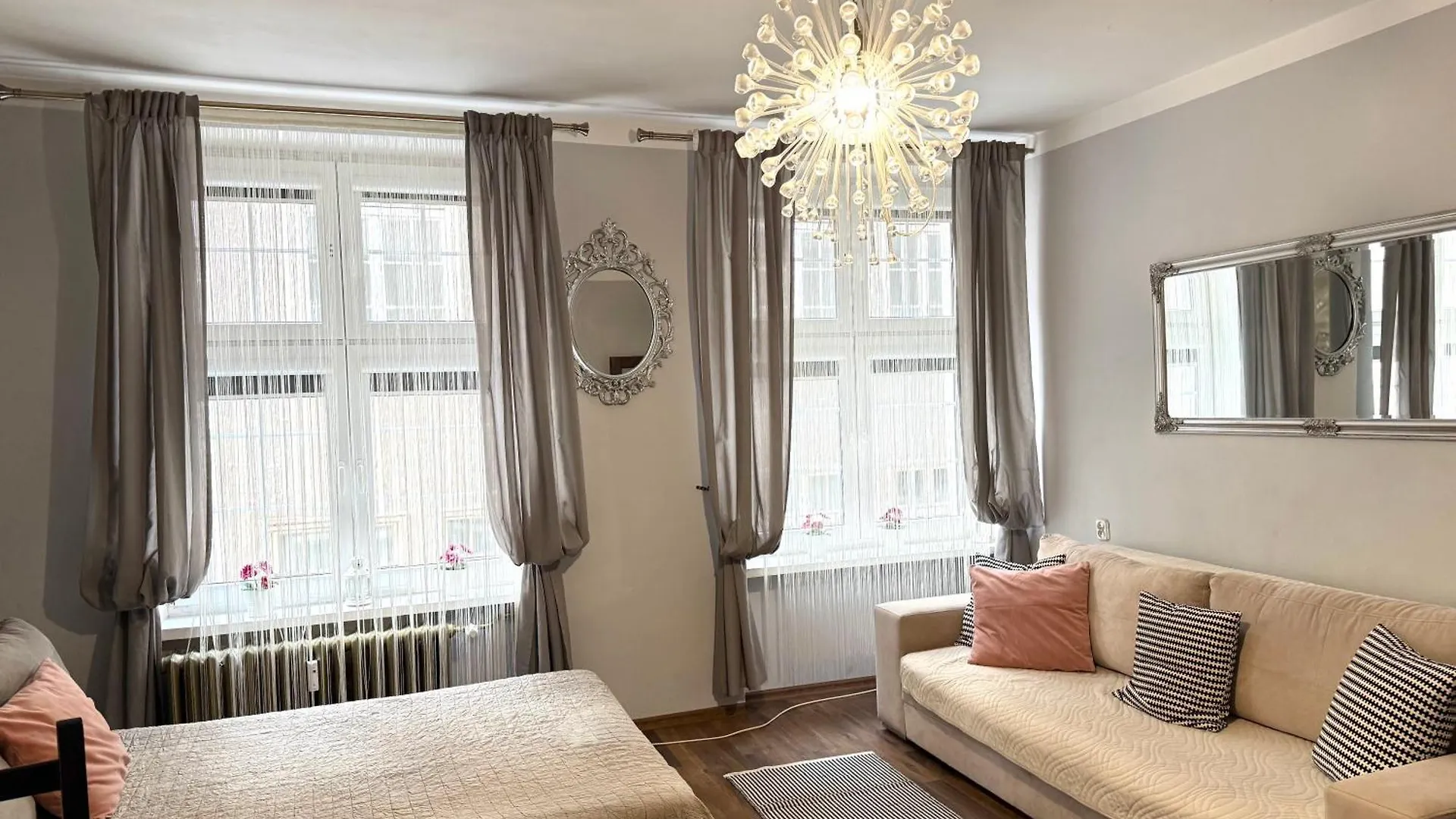 Apartament Kameralny przy ulicy Długiej Gdańsk