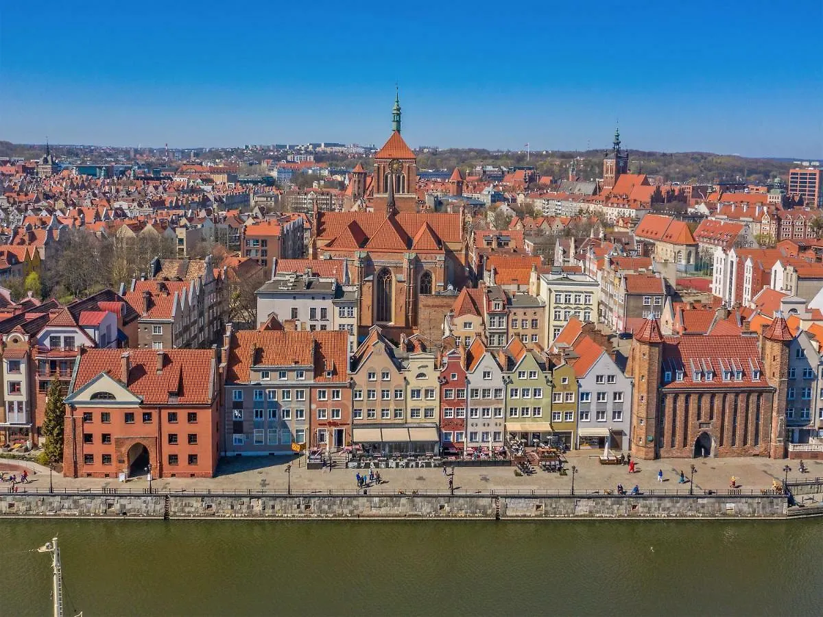 Apartament Kameralny przy ulicy Długiej Gdańsk