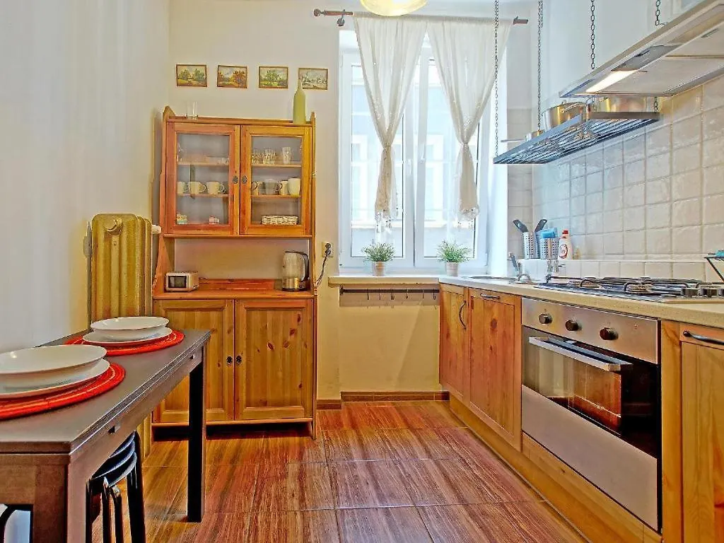Apartment Apartament Kameralny Przy Ulicy Dlugiej Gdansk