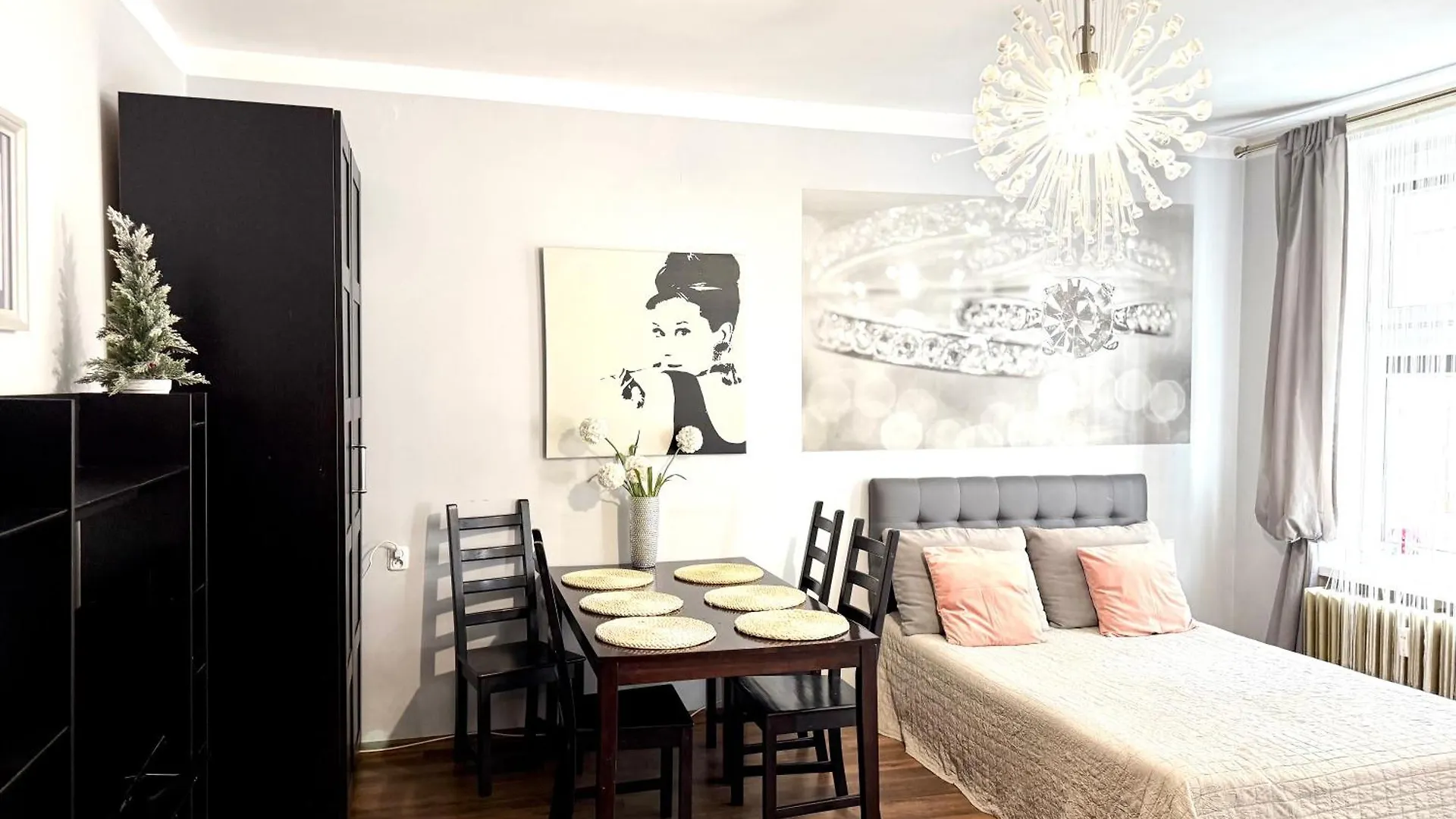 Daire Apartament Kameralny Przy Ulicy Dlugiej Gdansk Polonya
