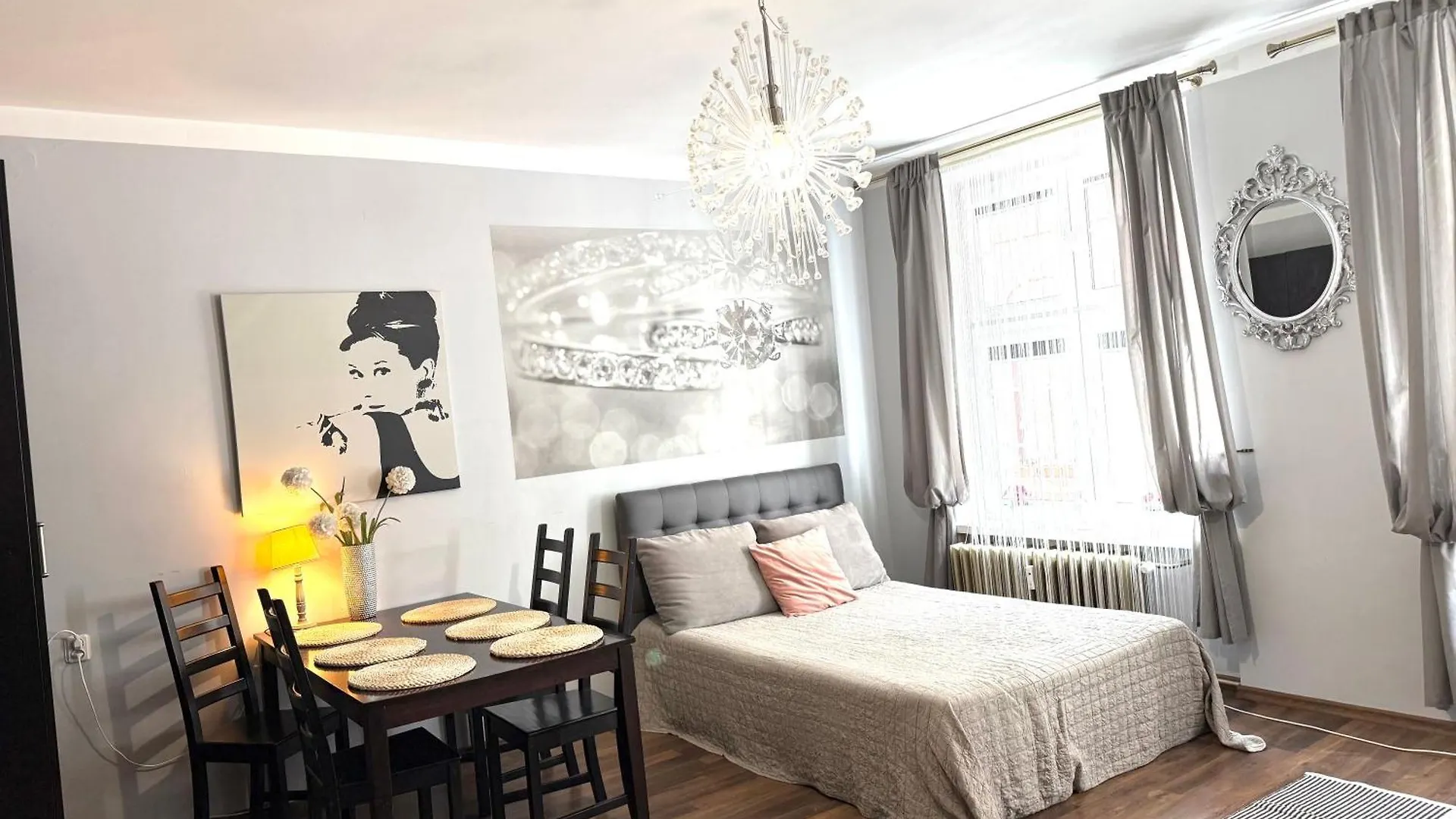 Apartament Kameralny Przy Ulicy Dlugiej Gdansk